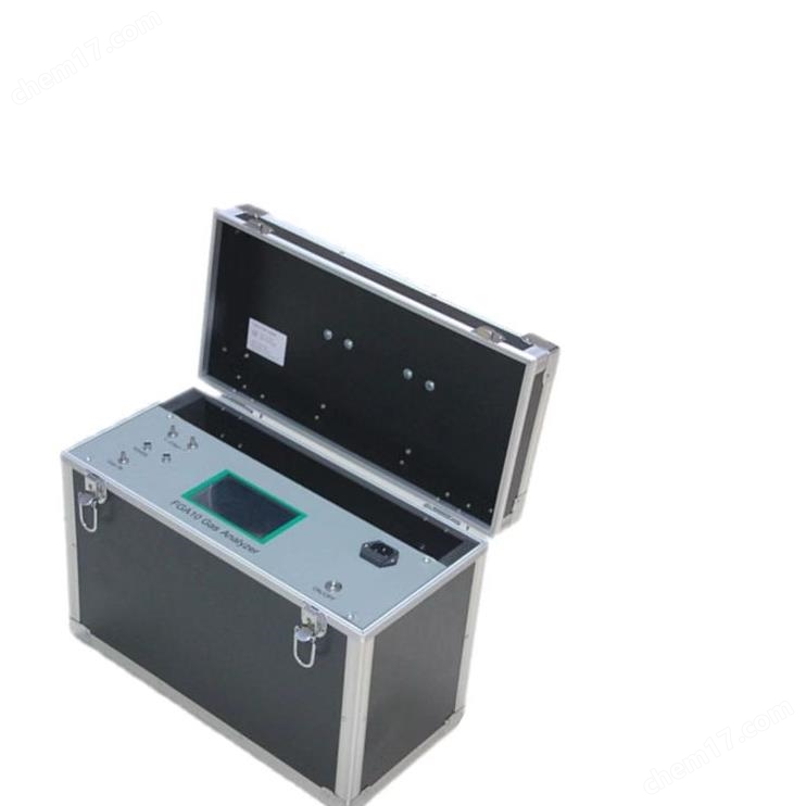 雙通道碳?xì)錅y(cè)量?jī)x表 ZA100-F